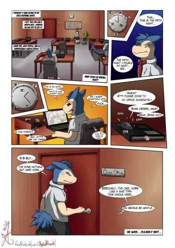[Asbie] The Meeting (Pokemon) manga cover