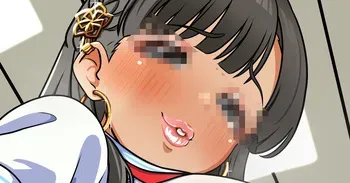 [ひしおみよし] 京風アイドル小早◯紗枝が“覗き魔”に過激ファンサ！？ エスカレーターで艶技ショーの一部始終 (アイドルマスターシンデレラガールズ) manga cover