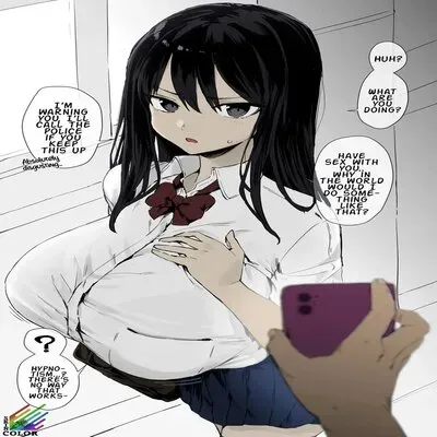 Saimin Sarechau JK Hypnotizing A High-Schooler [Original] manga cover