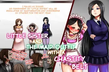 [Boku wa Maso Desu] Imouto-sama to Teisoutai Tsuki Josou Maid [English] [Zero Translations] manga cover