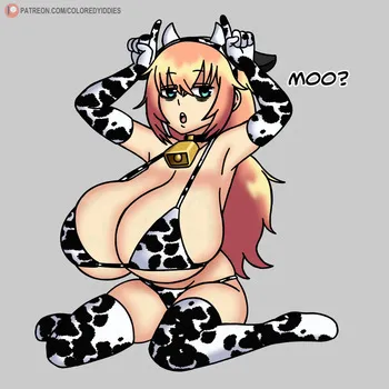 [Patreon] Colored Yiddies manga cover