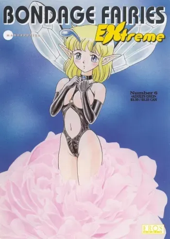 Bondage Fairies Extreme 6 manga cover