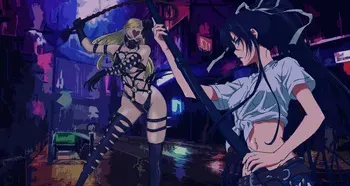 [Pixiv] 愛上姉御 (3762156) manga cover