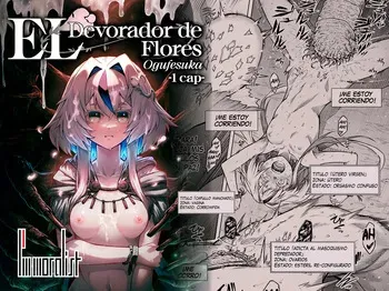 [I'm moralist (Take)] Mesuka Donmushi Ogufesuka "Zenpen" | El Devorador de Flores Ogufesuka [Parte 1] [Spanish] [Erwin Pry] manga cover