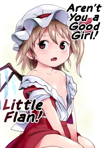 [Komanest (Cock Robin)] IIkodane~tsu! Flan-chan! | Aren't You a Good Girl! Little Flan! (Touhou Project) [English] [Solas] [Digital] manga cover