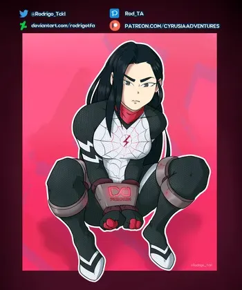 [rodrigotfa] 5. Bonus Set / 28. Bonus set - Silk Spiderwoman manga cover