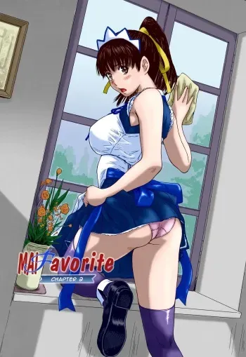 [Kisaragi Gunma] Mai Favorite REDRAW Ch. 2-3 WIP [English] [SaHa] [Decensored] [Colorized] manga cover