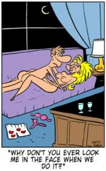 XNXX Humoristic Adult Cartoons February 2012 manga cover
