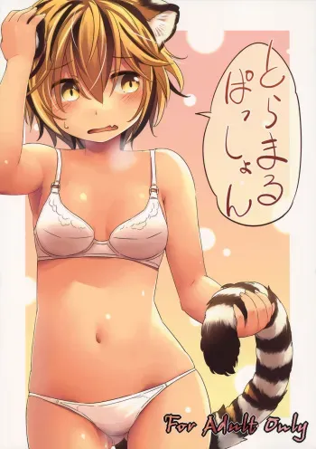 (Kouroumu 11) [Animal Passion (Yude Pea)] Toramaru Passion (Touhou Project) [Korean] [팀 아동복지부] manga cover