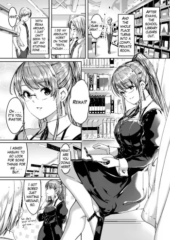 Reika wa Karei na Boku no Meido Ch. 7 | Reika is a My Splendid Maid: Ep07 manga cover