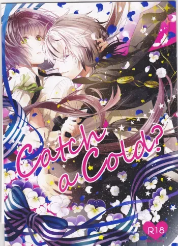(Love ♥ Collection 2017 in Summer) [accolt (Agu)] Catch a Cold? (Collar x Malice) manga cover