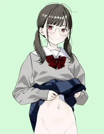 [pixiv] secret dmain (4322617) manga cover
