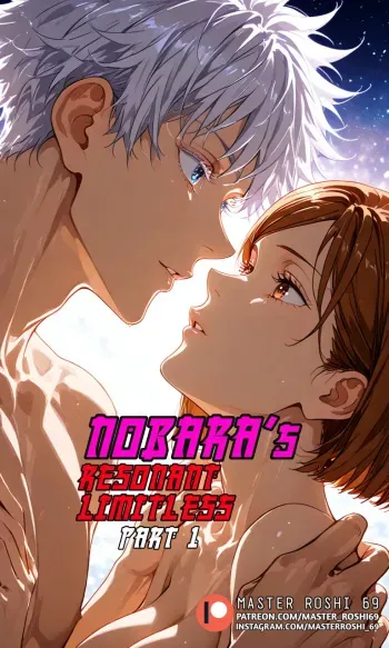 Nobara's resonant limitless part 1 manga cover