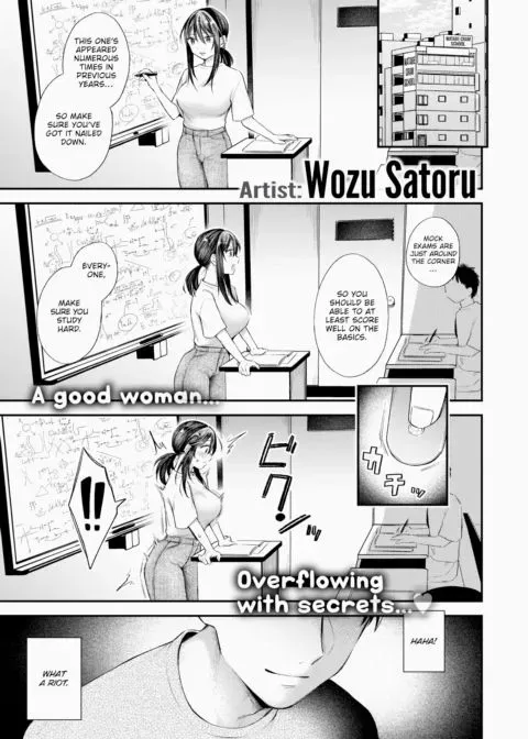Because I Want You to Bully Me manga cover
