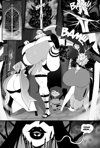 [Zdemian] The Tomb of Poruko manga cover