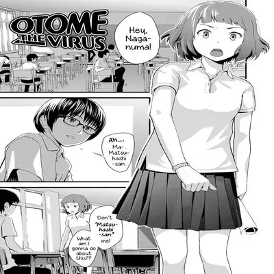 Otome The Virus [Original] manga cover