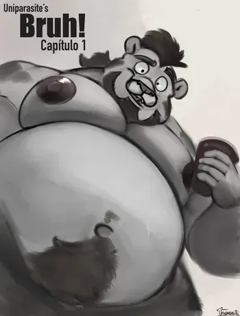 [Uniparasite] Bruh! Capitulo - 01 (Español) manga cover