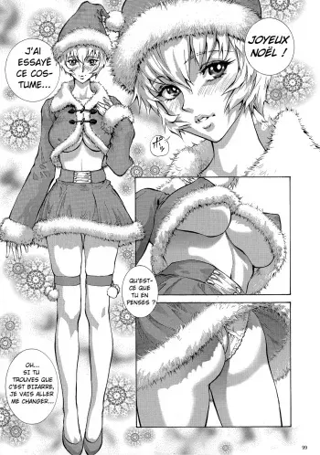 (COMIC1☆9) [Human High-Light Film (Shiosaba)] Mari Rei Asuka (Neon Genesis Evangelion) (french) manga cover