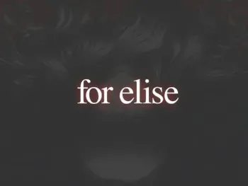 [CRAFTWORK] for elise ~Elise no Tame ni~ manga cover