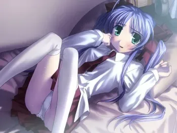 [Minori] Wind - a breath of heart - manga cover