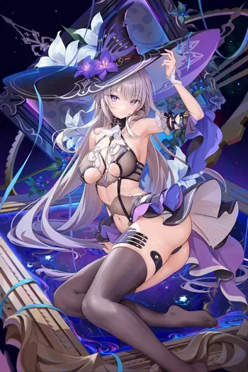[Houkisei] 2025/03/22 The Herta (Honkai: Star Rail) manga cover