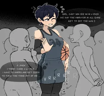 [baecohn] Kimmy manga cover