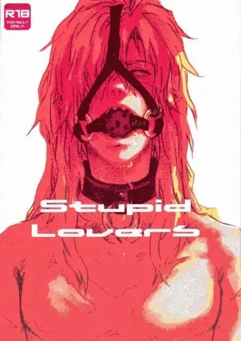 Stupid Lovers (Tengen Toppa Gurren Lagann) manga cover
