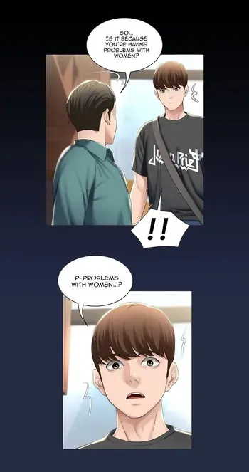 寄宿日记无码Boarding Diary Uncensored 无圣光英文字幕 41-60话 manga cover