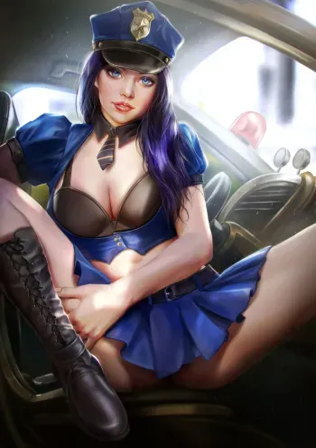 [Firolian] Reward 14 Caitlyn (English) manga cover