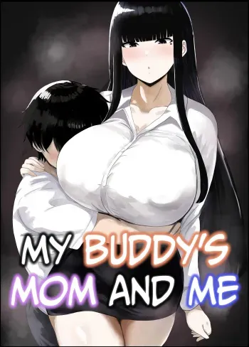Boku to Shinyuu no Okaa-san | My Buddy's Mom And Me manga cover