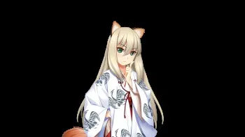 [Hadashi Shoujo] Niizuma Tamaki ~Tamaki no Aisai Nikki + Harem End no Sorekara~ (Character Set & Background) manga cover