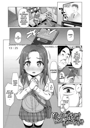 [Mamezou] Nukunuku Mini Holes Cap. 03 [Spanish] [Me Banearon x P3NDEJ0] [Decensored] [Digital] manga cover