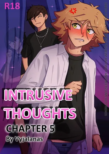 [Vyjalanas] Intrusive Thoughts 5 [English] manga cover