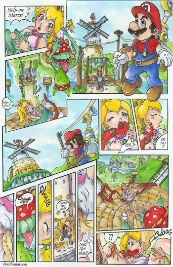 [Passage] Super Mario Sunshine (Super Mario Bros.) [English] manga cover