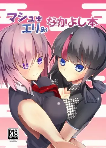 [Gorogoro taiyō (sakuhin-sū: 11)]Mashueri nakayoshi hon][ fate grand order ) manga cover