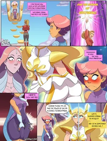[NSFAni] The Royal Staff manga cover