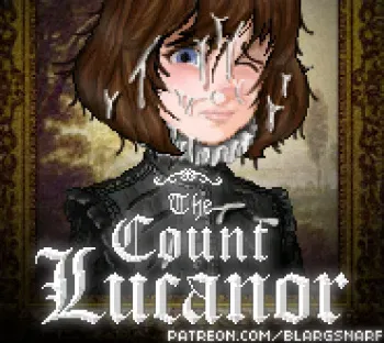 [Blargsnarf] The Count Lucanor Spritework manga cover