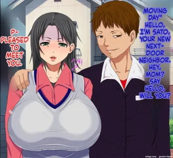marasca no oni - So it turns out my mother was the victim in that kidnapping and confinement manga cover