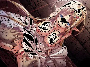 [Soft Circle Courreges A] Danzai no Elmyr (Gif animated) manga cover