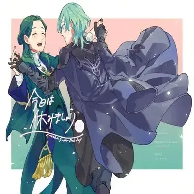 Let's Take A Break Today [Yaoi] [Doujinshi] manga cover