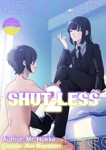 [Mr. Hokke] Shut-less 2 [English] manga cover