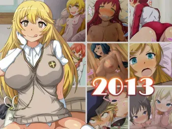 [Oishii Udon (Oshikko Zaamen)] Toshio furikaeru 2013 manga cover