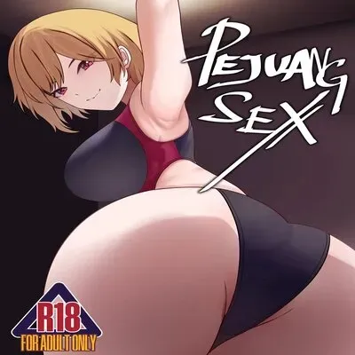 Pejuang Sex [Doujinshi] manga cover