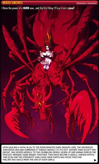 [Sparrow] Death of a Final Boss manga cover