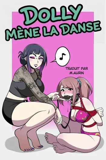 [Jam-Orbital] Dolly Mène La Danse [French] [M.aurin] manga cover