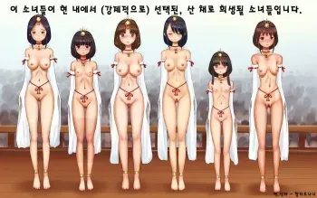 [Kuroni] Natsumatsuri no Houken Gishiki [Korean] manga cover