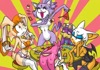 My Furry Stash 1 manga cover