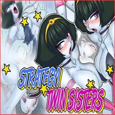 Strategy! Twin Sisters [Doujinshi] manga cover