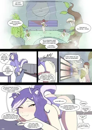 [Arejay] Fairy Terrarium Trap manga cover