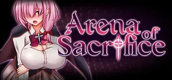 [Under Hill] Arena Of Sacrifice (Decensored) manga cover